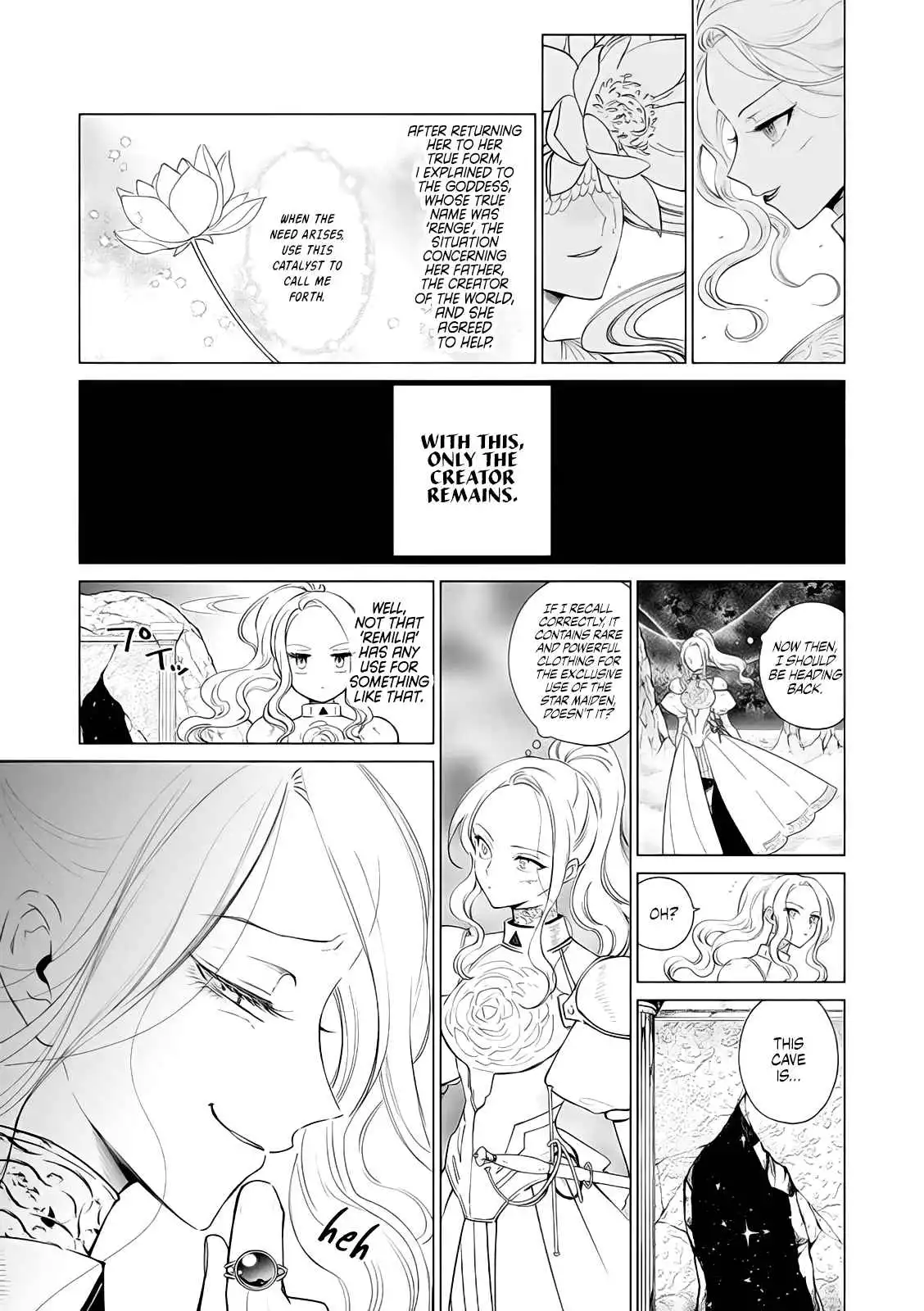 The One Within the Villainess [ALL CHAPTERS] Chapter 7 14